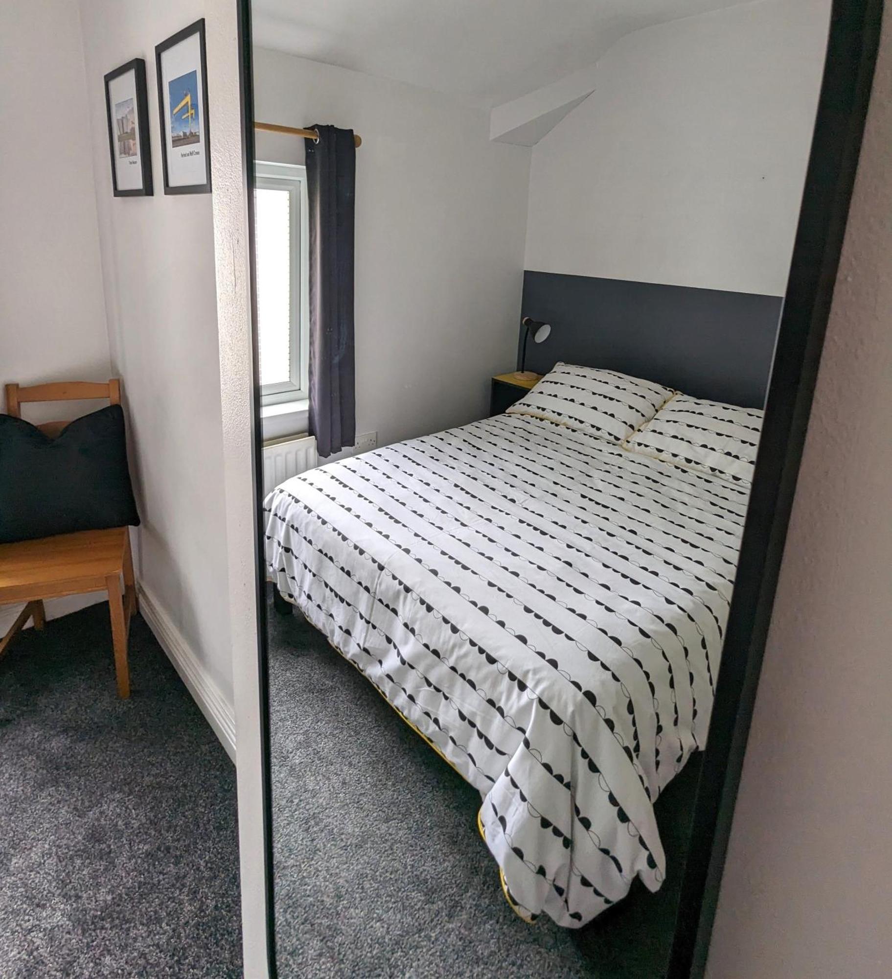 Heart Of Belfast With Private Garden Villa Dış mekan fotoğraf