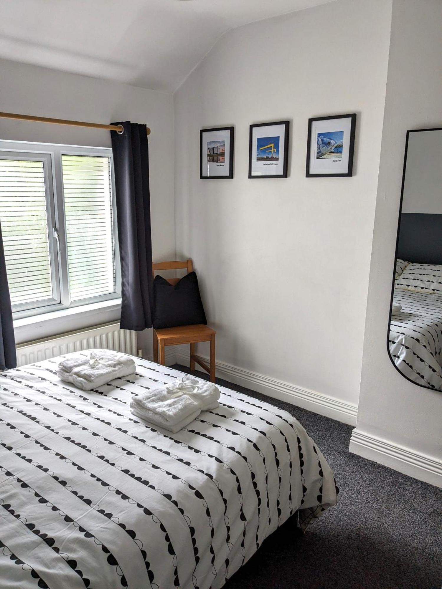 Heart Of Belfast With Private Garden Villa Dış mekan fotoğraf