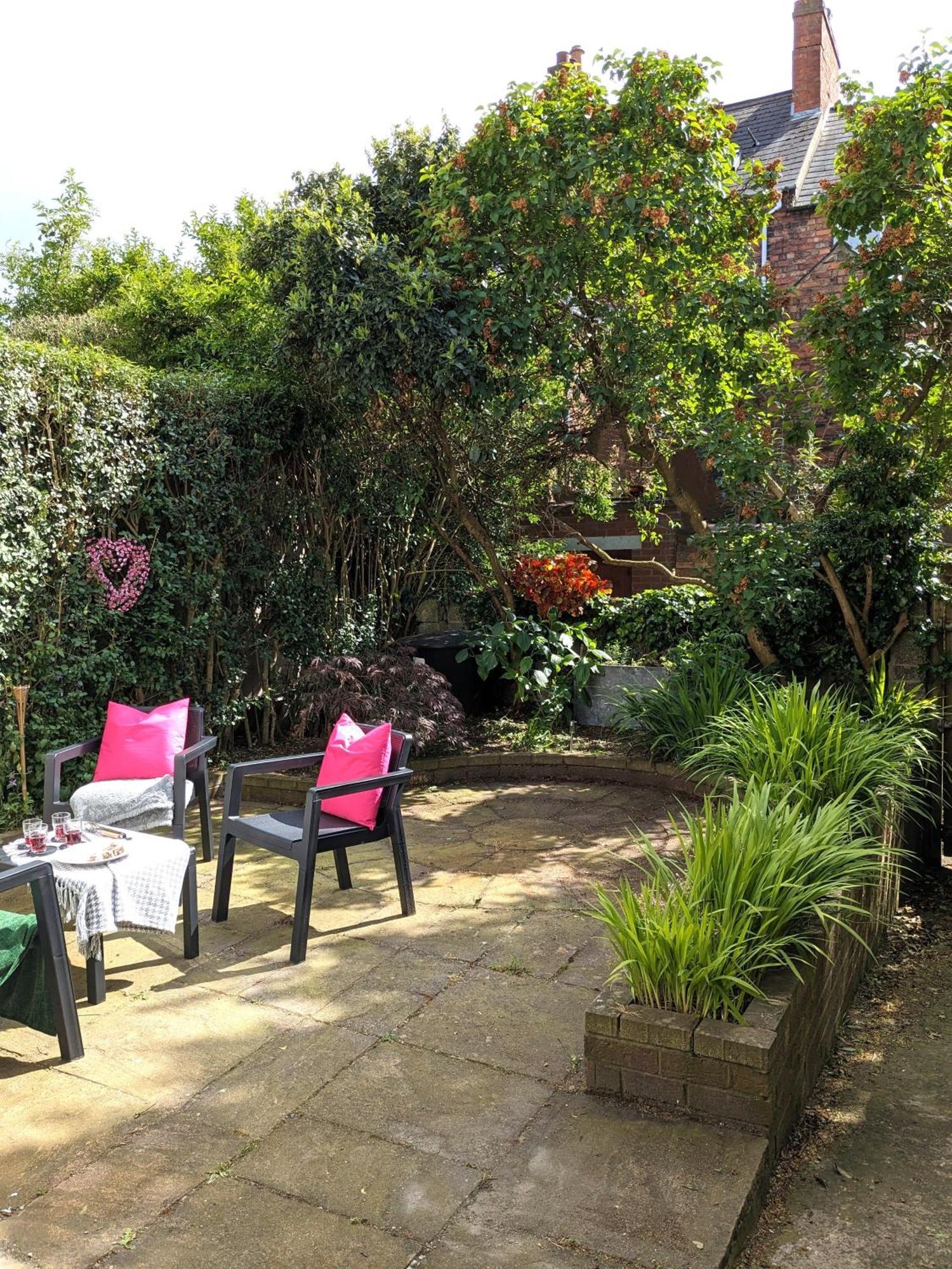 Heart Of Belfast With Private Garden Villa Dış mekan fotoğraf